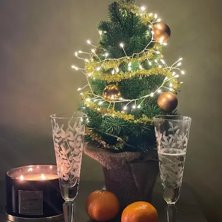 Διαμέρισμα Center Tartu Mnt - Free Parking *