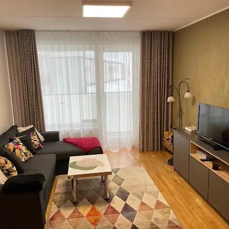 Center Tartu Mnt - Free Parking Apartment