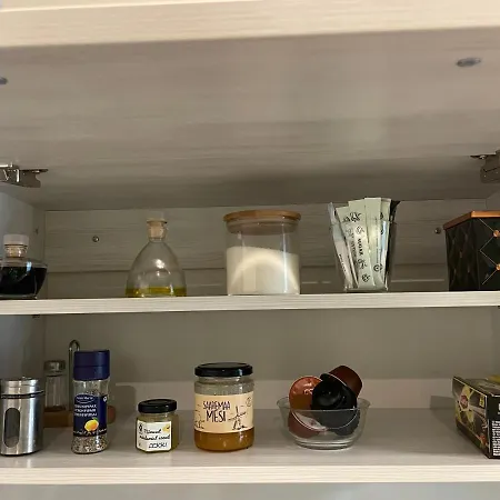 Lägenhet Center Tartu Mnt - Free Parking Tallinn