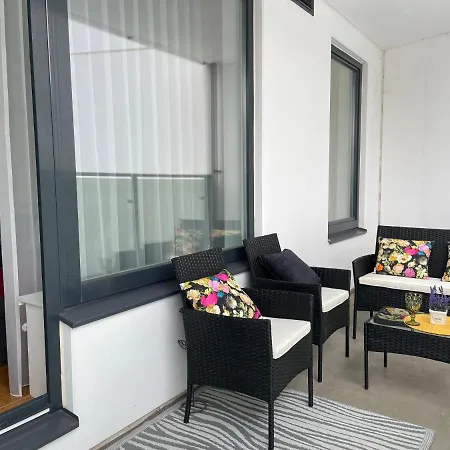 Lägenhet Center Tartu Mnt - Free Parking