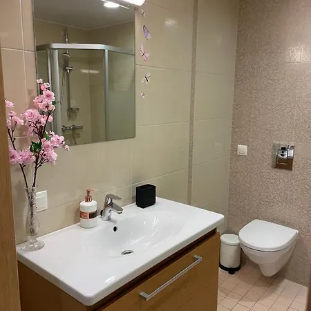 Center Tartu Mnt - Free Parking Lägenhet Tallinn