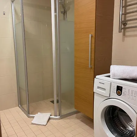 Center Tartu Mnt - Free Parking