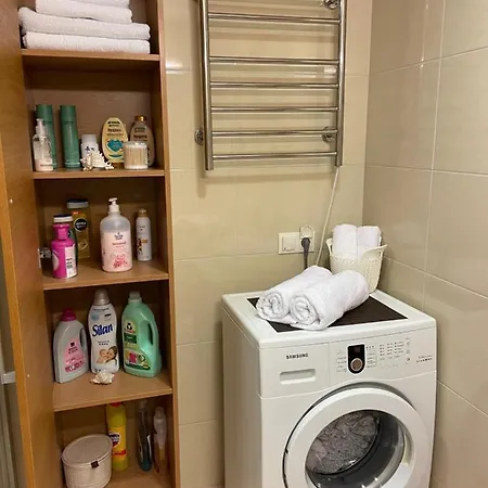 Apartment Center Tartu Mnt - Free Parking