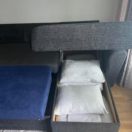 Apartment Center Tartu Mnt - Free Parking *