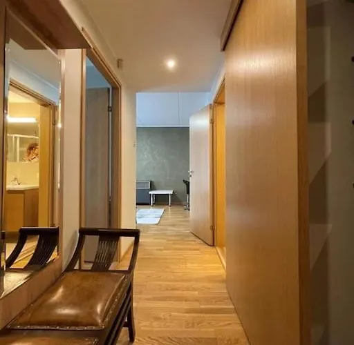 Апартаменты Center Tartu Mnt - Free Parking