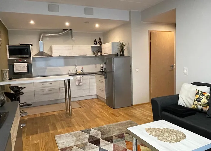 Center Tartu Mnt - Free Parking Apartment Tallinn