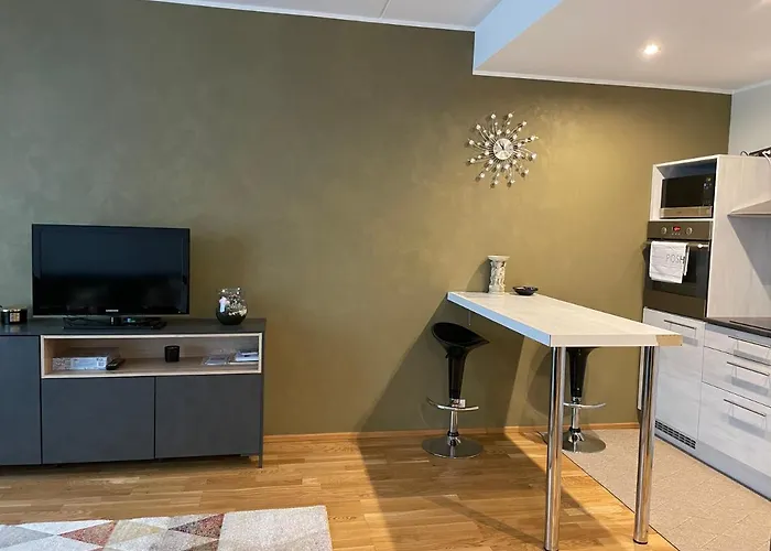 Apartment Center Tartu Mnt - Free Parking *