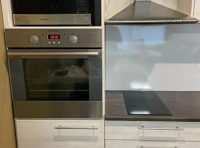 Center Tartu Mnt - Free Parking Таллин