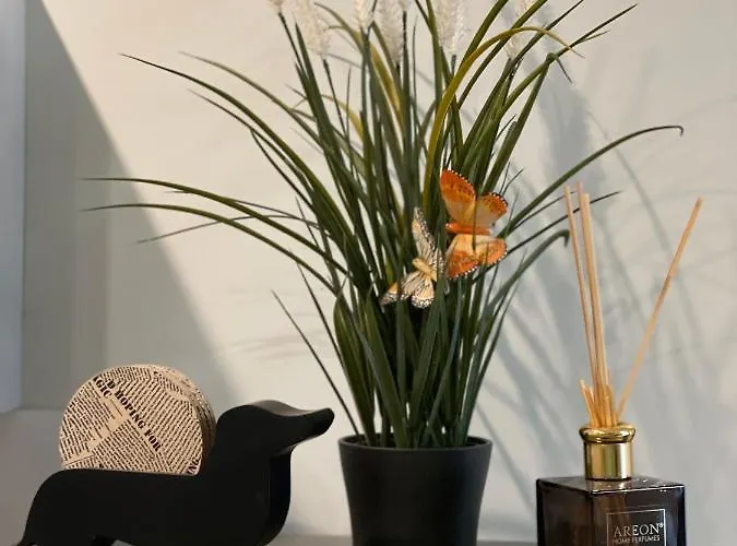 Center Tartu Mnt - Free Parking