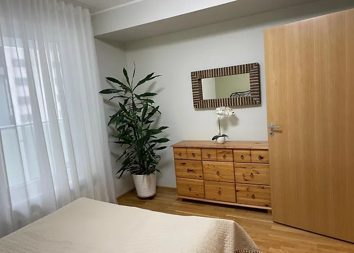 Apartment Center Tartu Mnt - Free Parking Tallinn