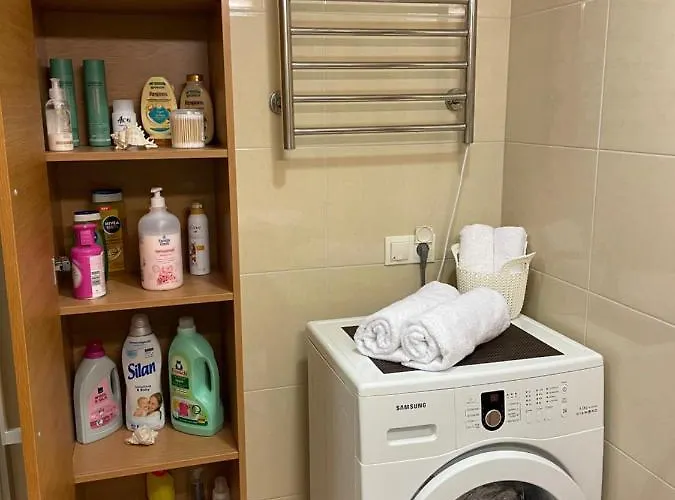 Apartment Center Tartu Mnt - Free Parking