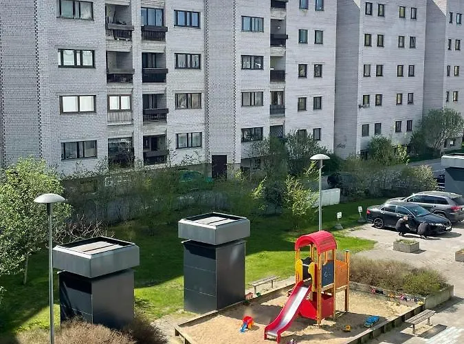 Center Tartu Mnt - Free Parking Апартаменты Таллин